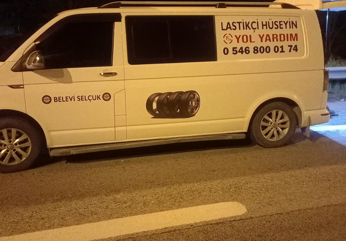 Selçuk acil lastikçi hizmeti